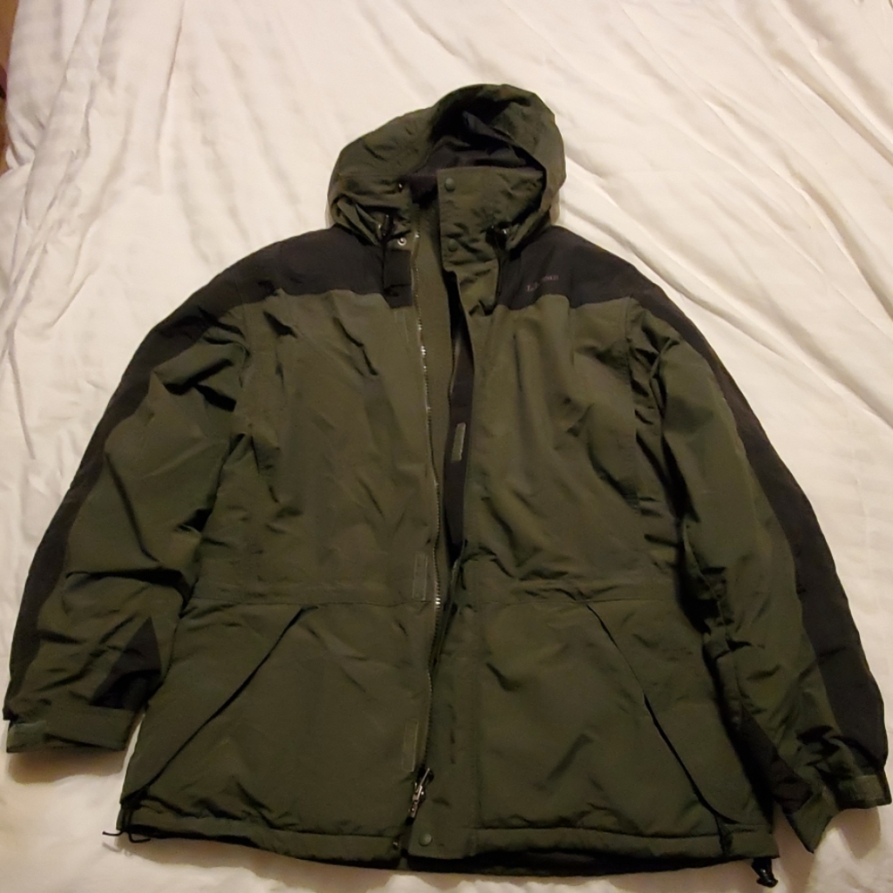 Men's L.L. Bean Winter Coat 0 UK64